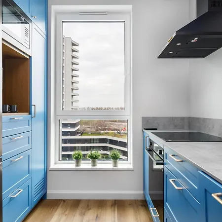 Venti Sw. Piotra 6 شقة غدينيا