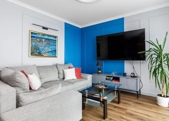 Venti Sw. Piotra 6 Апартаменти