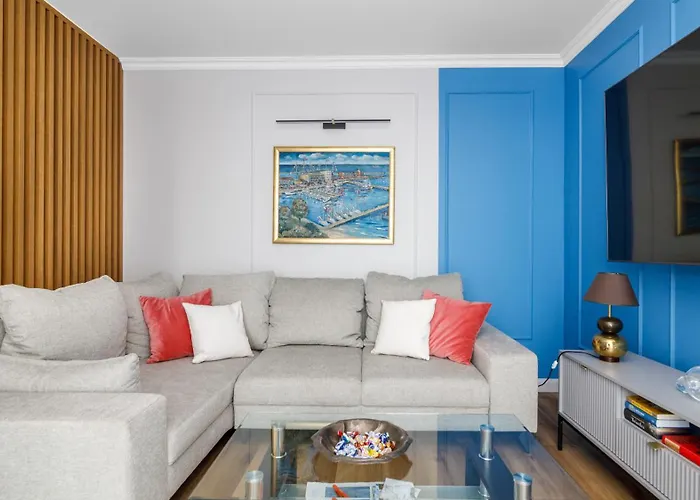 Апартаменти Venti Sw. Piotra 6 *