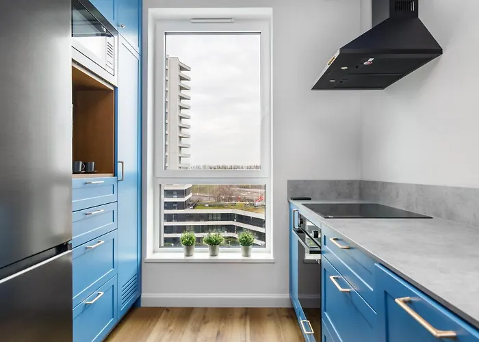 Venti Sw. Piotra 6 Апартаменти Гдиня