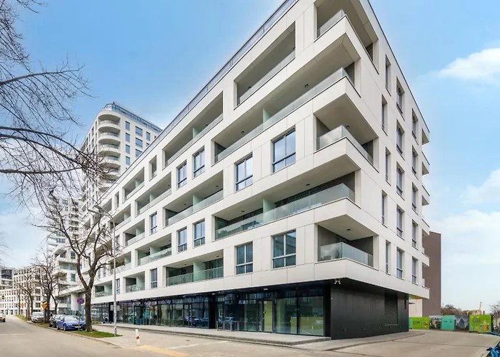 Venti Sw. Piotra 6 Апартаменти *